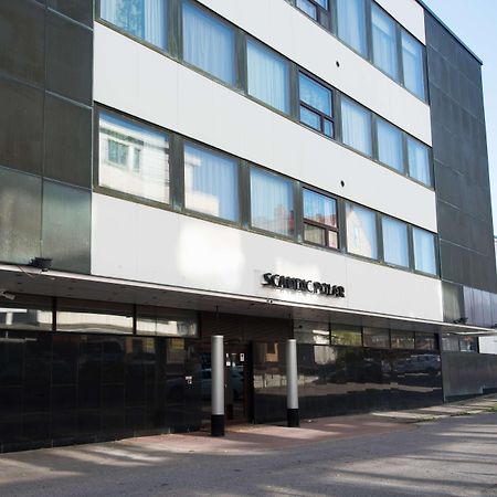 Scandic Polar Rovaniemi Kültér fotó