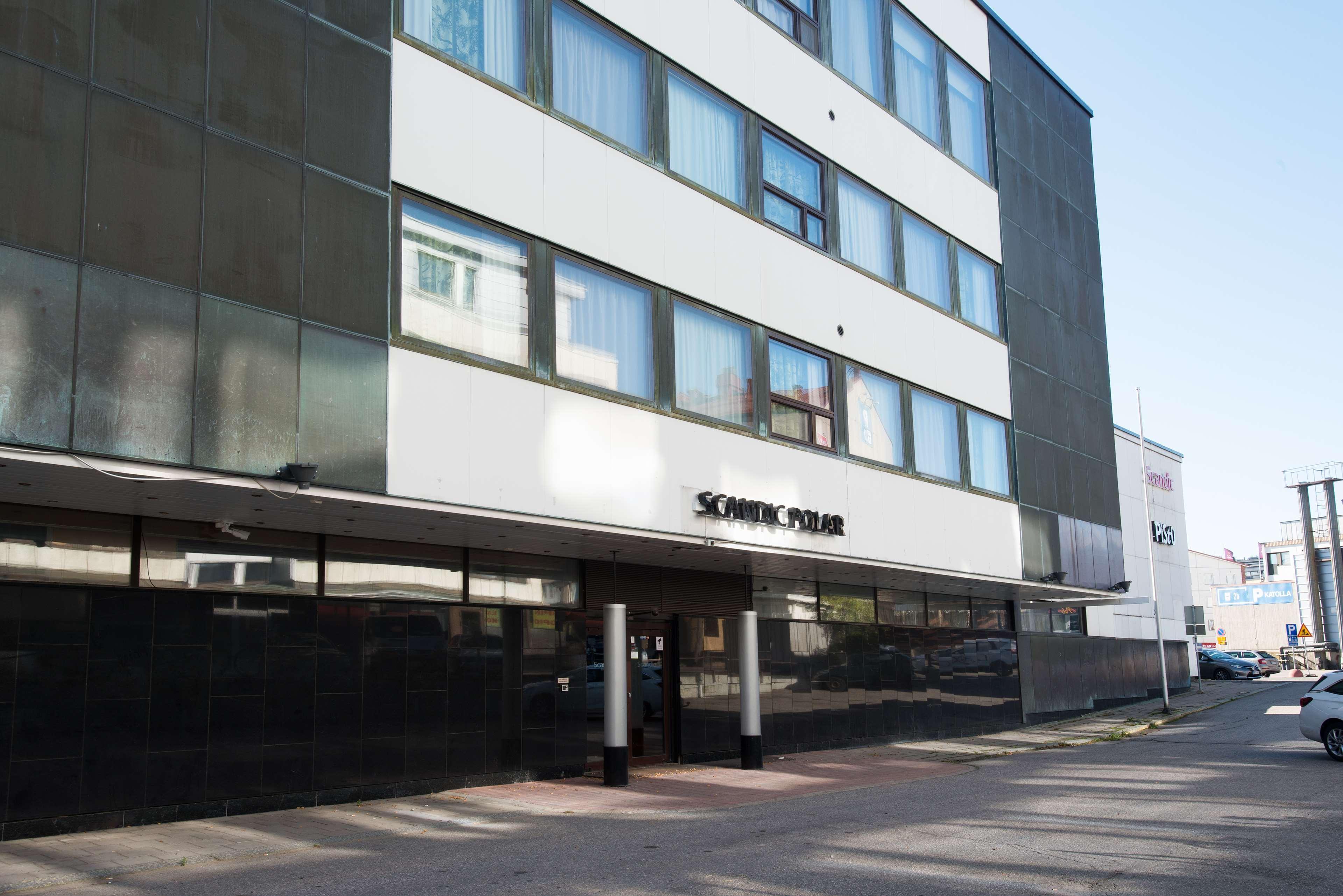 Scandic Polar Rovaniemi Kültér fotó