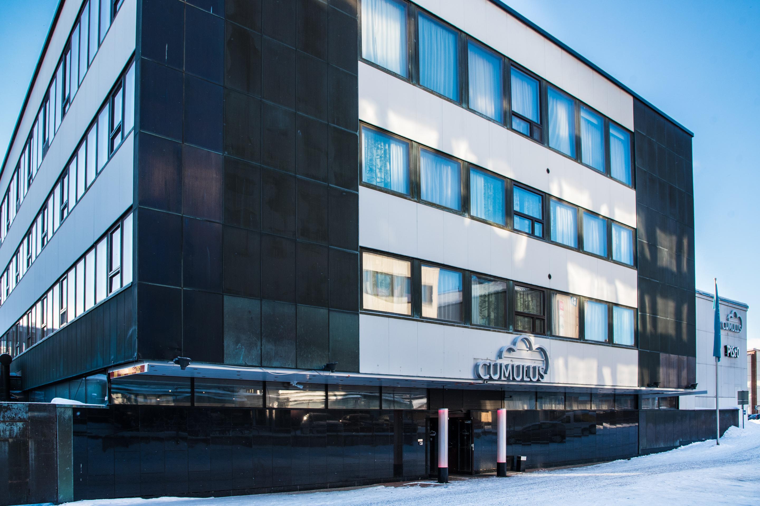 Scandic Polar Rovaniemi Kültér fotó