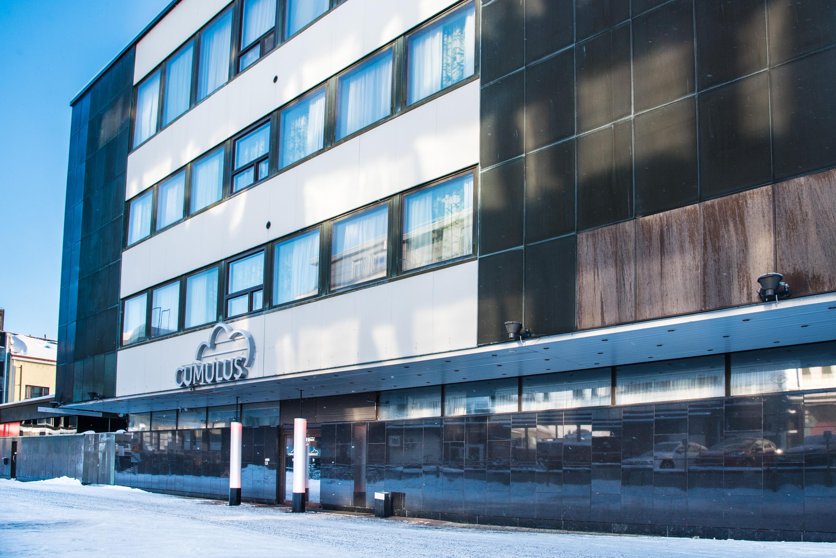 Scandic Polar Rovaniemi Kültér fotó