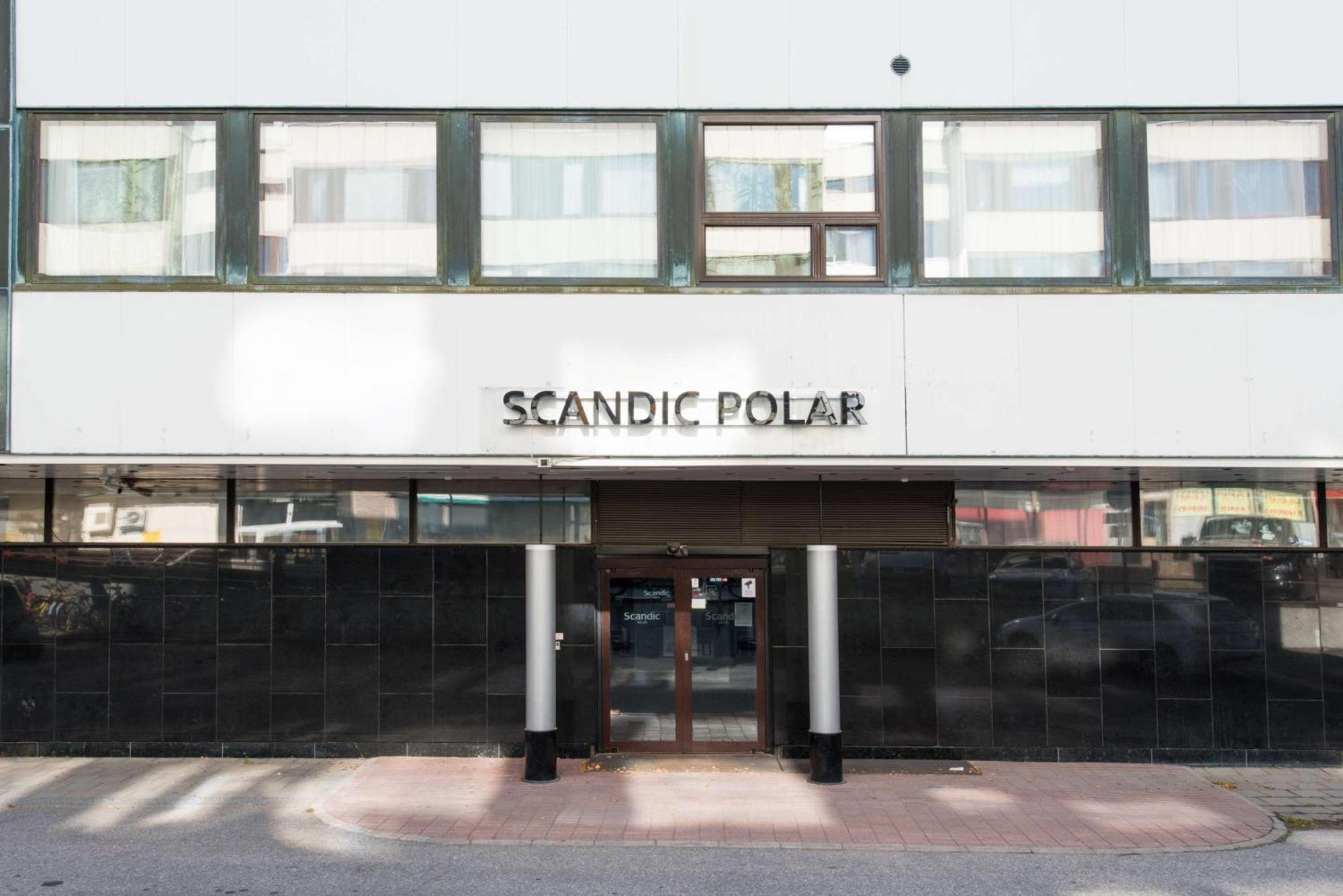 Scandic Polar Rovaniemi Kültér fotó
