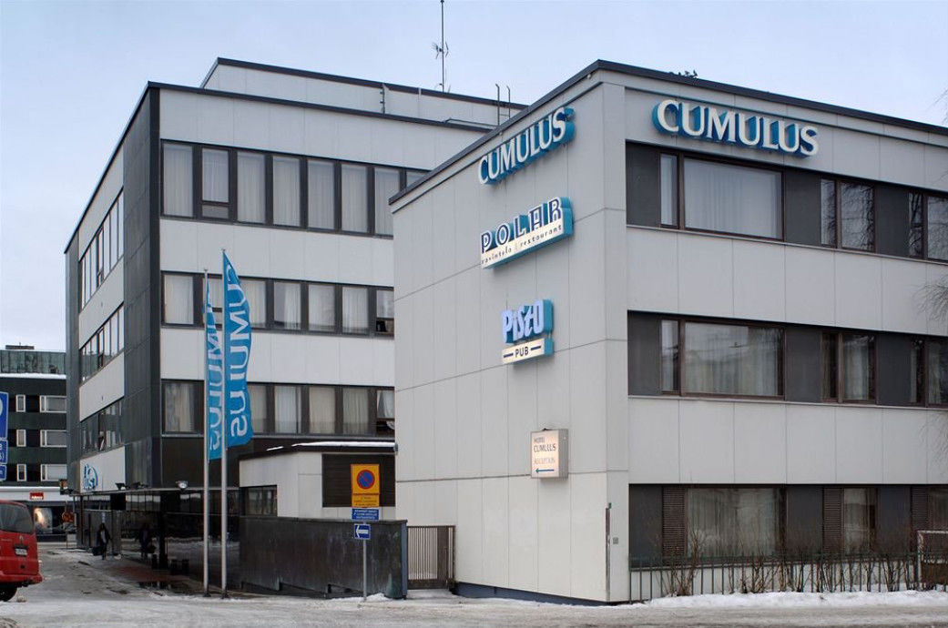 Scandic Polar Rovaniemi Kültér fotó